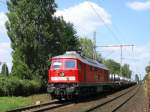 Ludmilla 232 534-8 mit ...  Hubert Hager 25.07.2008