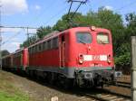 140 800-4 + 140 796 mit GZ vor B� BO ...