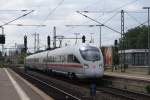 EIn ICE-T in Frankfurt S�d am 16.07.2008  ...