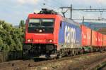 Re 482 040 �berquert ...  Andr� Breutel 25.07.2008