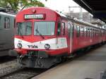 bls - ex RM Steuerwagen ABt 50 38 38-33 924-3 ...