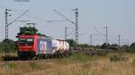Re 482 040-3 mit ...  Andreas Hackenjos 27.07.2008