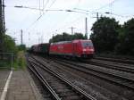 185 307-6 mit ihrem ...  Sven Fiedler 27.07.2008
