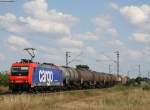 Re 482 036-1 mit ...  Andreas Hackenjos 28.07.2008