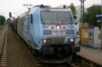BR 185 152 mit ...  Marius Gerads 28.07.2008