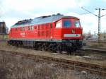 DB BR 232 800-3
in ...  Volker Francke 28.07.2008
