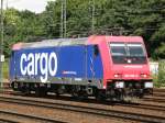 SBB Cargo Re 482 ...  Andreas Mack 28.07.2008