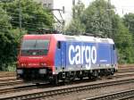 SBB Cargo Re 482 ...  Andreas Mack 28.07.2008