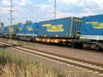 Dieser Wagen fiel im ...  Martin Schneider 28.07.2008