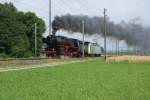 BR 01 202 und ...  Sandro Gadola 28.07.2008
