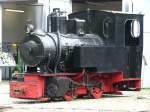 Henschel Feldbahndamplok Bn2t Typ Riesa zu sehen bei der Historischen ... Henschel Feldbahndamplok Bn2t Typ Riesa zu sehen bei der Historischen ...