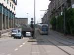 Autos von unten, Bahn ...  Johannes Bur 28.07.2008