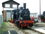 89 6311 im BW Arnstadt zu Ostern 2006.  ...