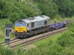 DLC-Zug DE6304 von Aachen-West ...  Dieter Schumacher 28.07.2008