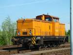 DB BR 346 756-0 ...  Volker Francke 29.07.2008