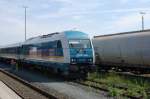 223 068 der ARRIVA ...  Dietmar Fl��el 29.07.2008
