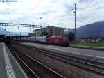 Re 460 111-8 ''Kempt'' ...  Silvio Jenny 30.07.2008
