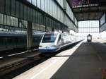 Cisalpino bei ...  Kleinm�xchen 04/2002