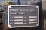 Hier dieses Schild der BR 214 ( Leonard Weiss Baugeselschaft ...