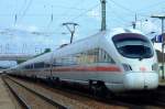 Noch einmal ICE 27 am 15.06.08 in Plattling. ... Noch einmal ICE 27 am 15.06.08 in Plattling. ...