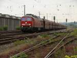 232 011-7 mit Gz. Witten, 29.07.2008.  ...