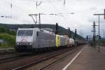 185 537-8 TX Logistics ...  Gilbert Coletti 31.07.2008