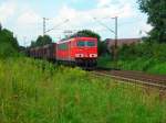 155 063 in Limmer   ...