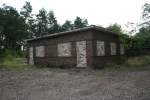 Bahnhofsgeb�ude, Stra�enseite   ...  Frank Gutschmidt 31.07.2008