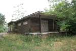 Bahnhofsgeb�ude, Vorplatz   ...  Frank Gutschmidt 31.07.2008