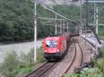 �BB 1016 015-8 am ...  Arnold Schepers 29.10.2004