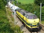 Noch h�ngt kein Fahrdrath, ...  Martin Kramer 31.07.2008