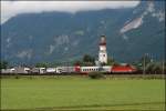 1044 103 schiebt am ...  Florian B�ttcher 31.07.2008
