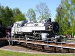 Auch 86 283 in Fotografieranstrich des DDM war im Frühjahr ... Auch 86 283 in Fotografieranstrich des DDM war im Frühjahr ...