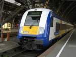 Der Bombardier Married-Pair(Interconnex) in ...   31.07.2008