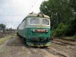 182 152-9 am 29.06.2008 in Kutno.  ...