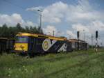 182 013-3 und ET21-071 ...  Dariusz Tuczkowski 01.08.2008