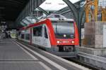 Ein Vias der Odenwaldbahn aus Erbach (Odenwald) in Darmstadt Hbf ... Ein Vias der Odenwaldbahn aus Erbach (Odenwald) in Darmstadt Hbf ...