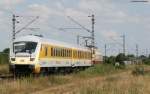 Nachschuss auf den Steuerwagen ...  Andreas Hackenjos 01.08.2008