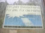 Wer genau sucht, findet am Klingenthaler Bhf. durchaus (Werbe-) Relikte ... Wer genau sucht, findet am Klingenthaler Bhf. durchaus (Werbe-) Relikte ...