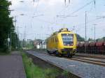 711 105-7 als Tfzf ...  Marius Gerads 02.08.2008