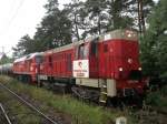 T448p-053 und M62-295 mit ...  Dariusz Tuczkowski 02.08.2008