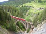 Rh�tische Bahn 2008 - ...  Jens Kaubisch 02.08.2008