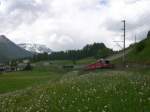 Rh�tische Bahn 2008 - ...  Jens Kaubisch 02.08.2008