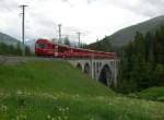Rh�tische Bahn 2008 - ...  Jens Kaubisch 02.08.2008