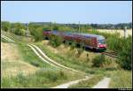 S2 Warnem�nde nach G�strow ...  Steffen Schulz 02.08.2008