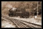 Dampftage im Eisenbahnmuseum Bochum Dahlhausen September 2006

Rangieren der BR 23 ...