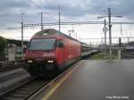 Die Re 460 095-3 ...  Silvio Jenny 03.08.2008