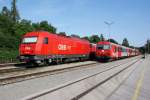 2016 100 und Steuerwagen ...  Markus U 03.08.2008