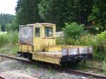 Der zweite SKL des FHWE am 03.08.08 in Sch�nheide S�d ...