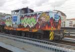 EGP V 60.08,3.8.08,Berlin Greifswalder Str.
(Eisenbahngesellschaft Potsdam)  ...